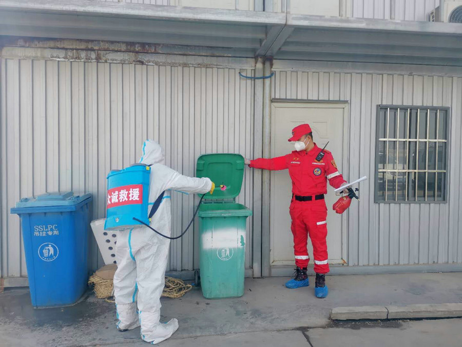 疫情防控有力，復(fù)工復(fù)產(chǎn)有序